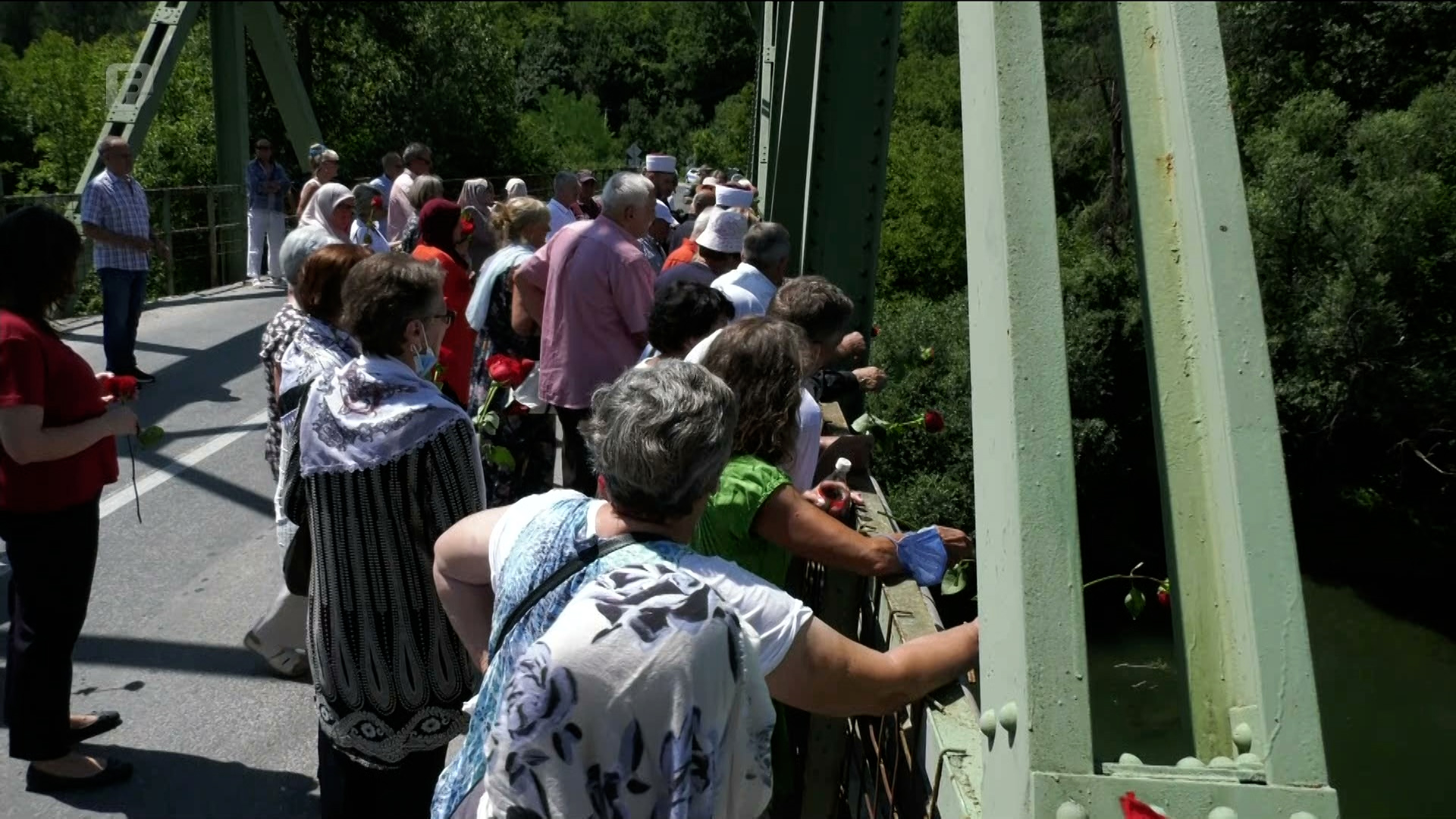 Obilježena godišnjica zločina nad Bošnjacima Rudog